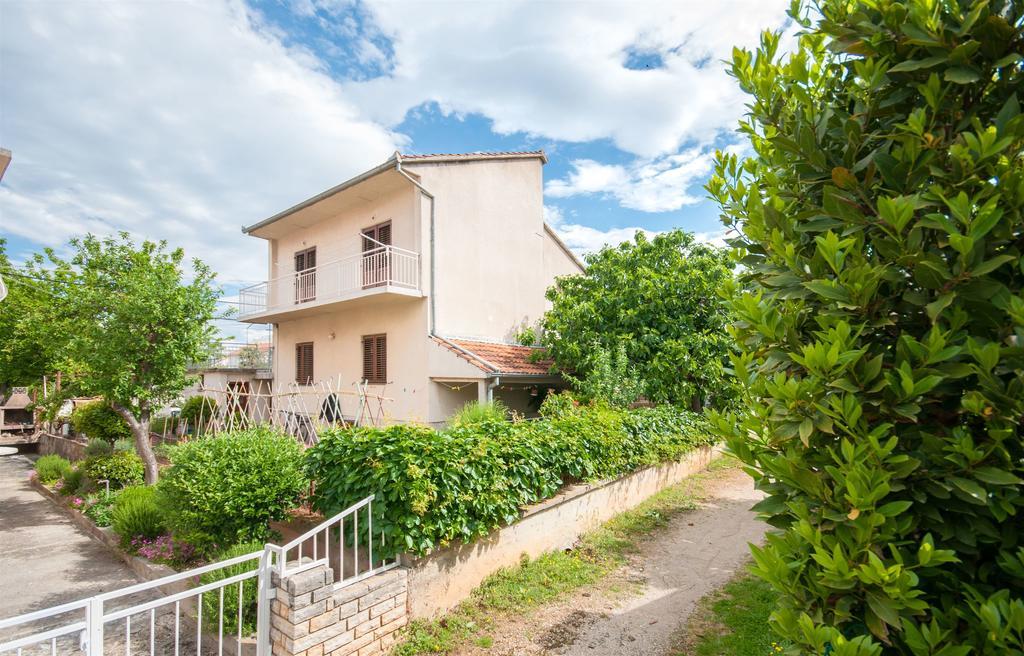 Apartment Slavko Biograd Na Moru Buitenkant foto