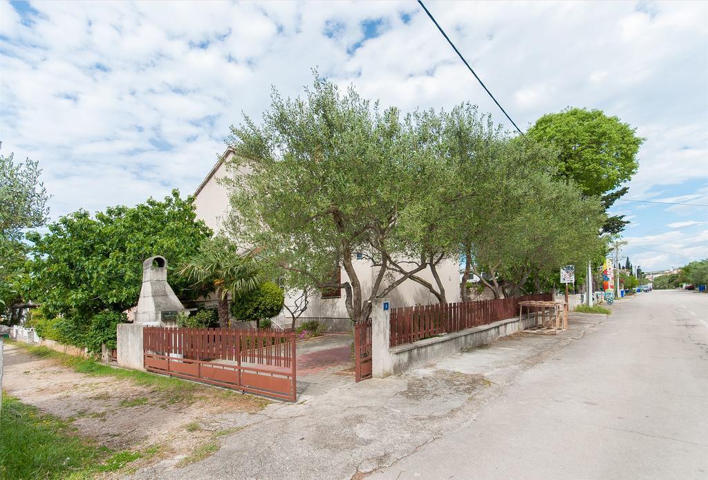 Apartment Slavko Biograd Na Moru Buitenkant foto