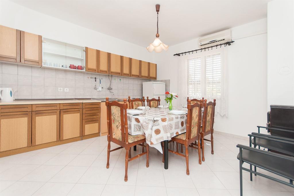 Apartment Slavko Biograd Na Moru Buitenkant foto