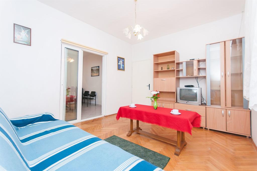 Apartment Slavko Biograd Na Moru Buitenkant foto