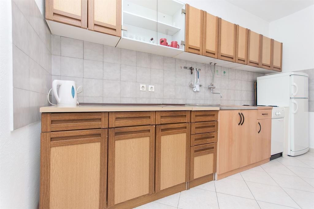 Apartment Slavko Biograd Na Moru Buitenkant foto