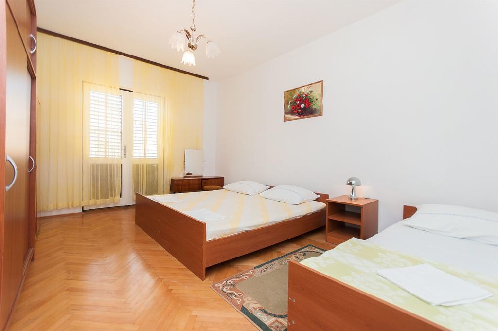 Apartment Slavko Biograd Na Moru Buitenkant foto