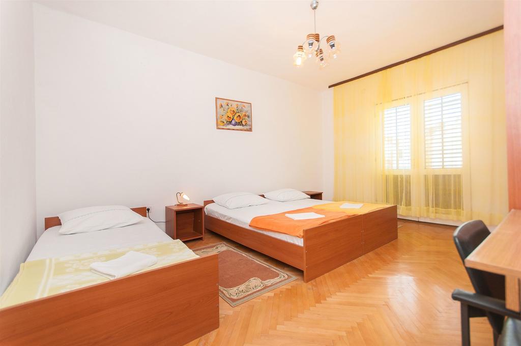 Apartment Slavko Biograd Na Moru Buitenkant foto