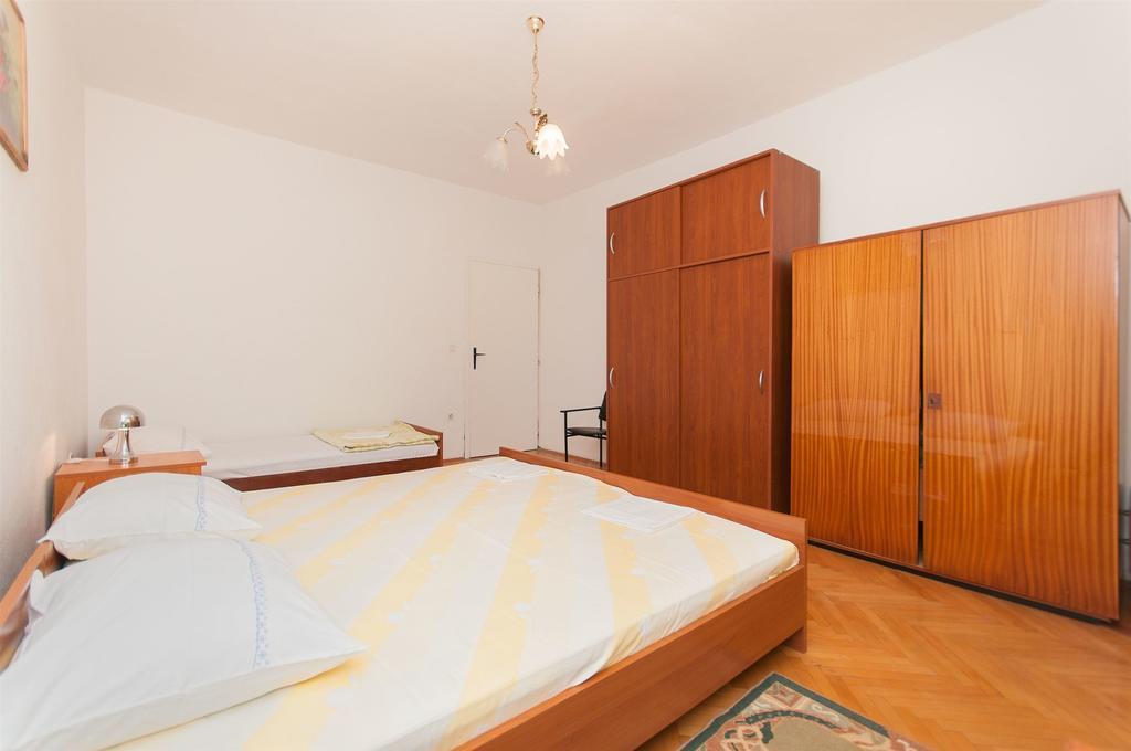 Apartment Slavko Biograd Na Moru Buitenkant foto