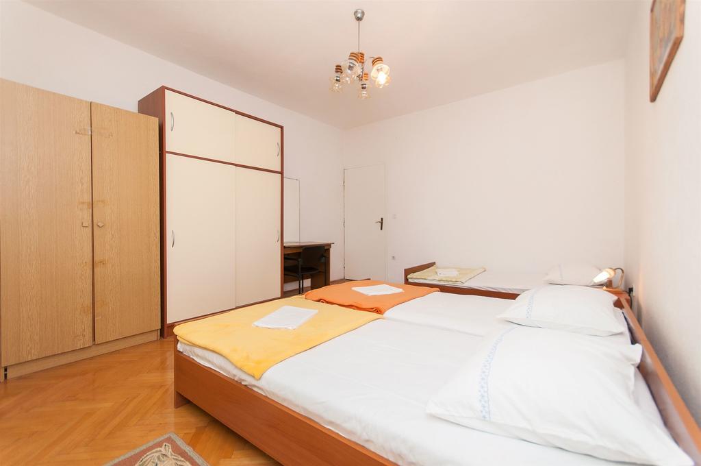 Apartment Slavko Biograd Na Moru Buitenkant foto