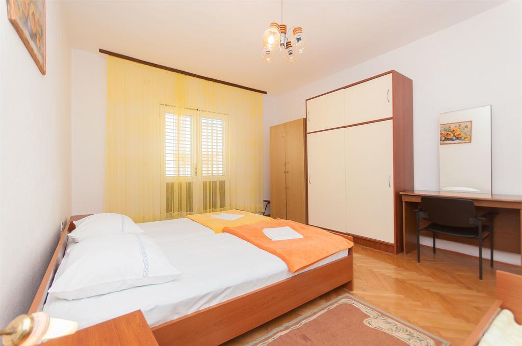 Apartment Slavko Biograd Na Moru Buitenkant foto