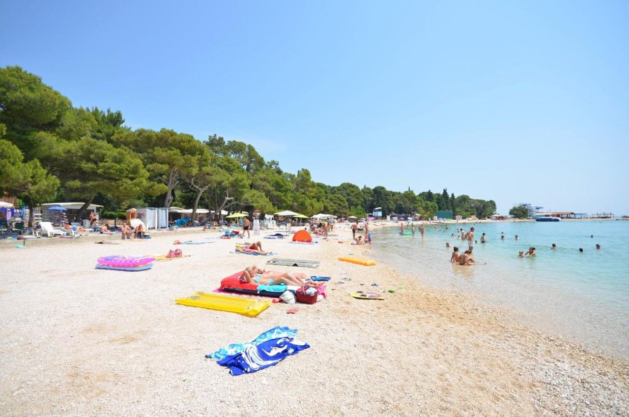 Apartment Slavko Biograd Na Moru Buitenkant foto