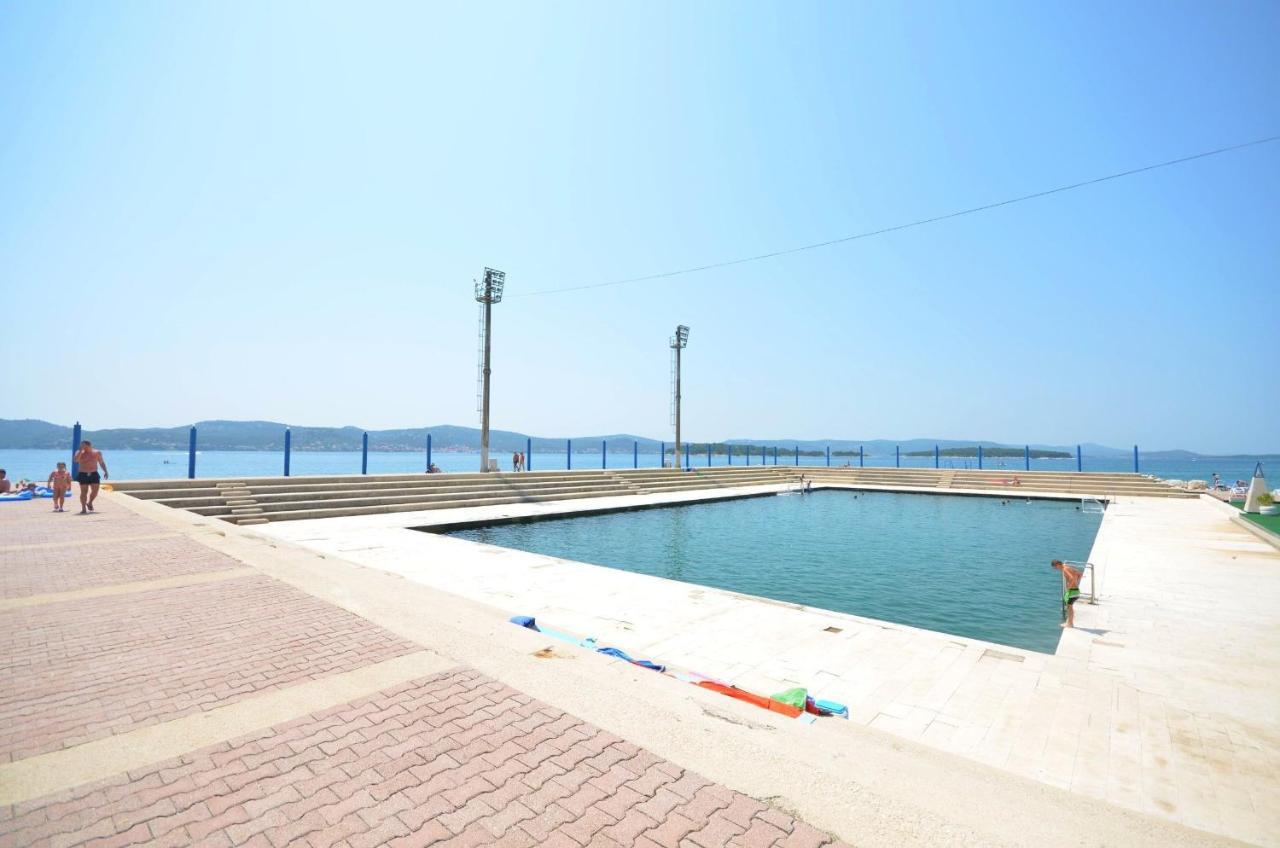Apartment Slavko Biograd Na Moru Buitenkant foto