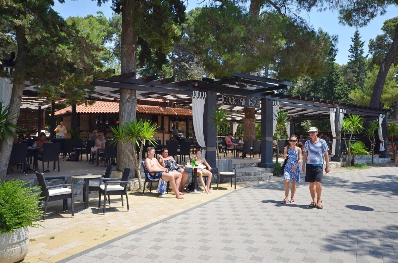 Apartment Slavko Biograd Na Moru Buitenkant foto