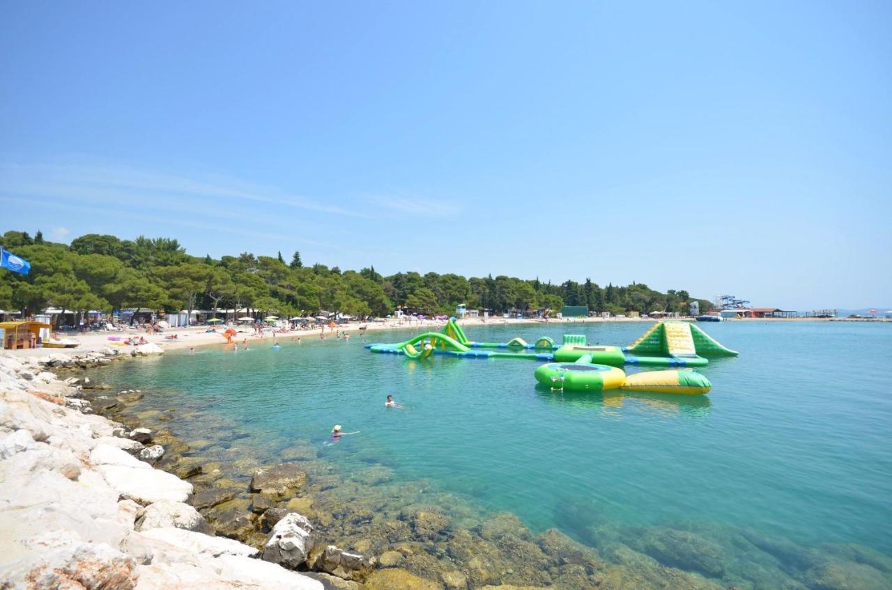 Apartment Slavko Biograd Na Moru Buitenkant foto